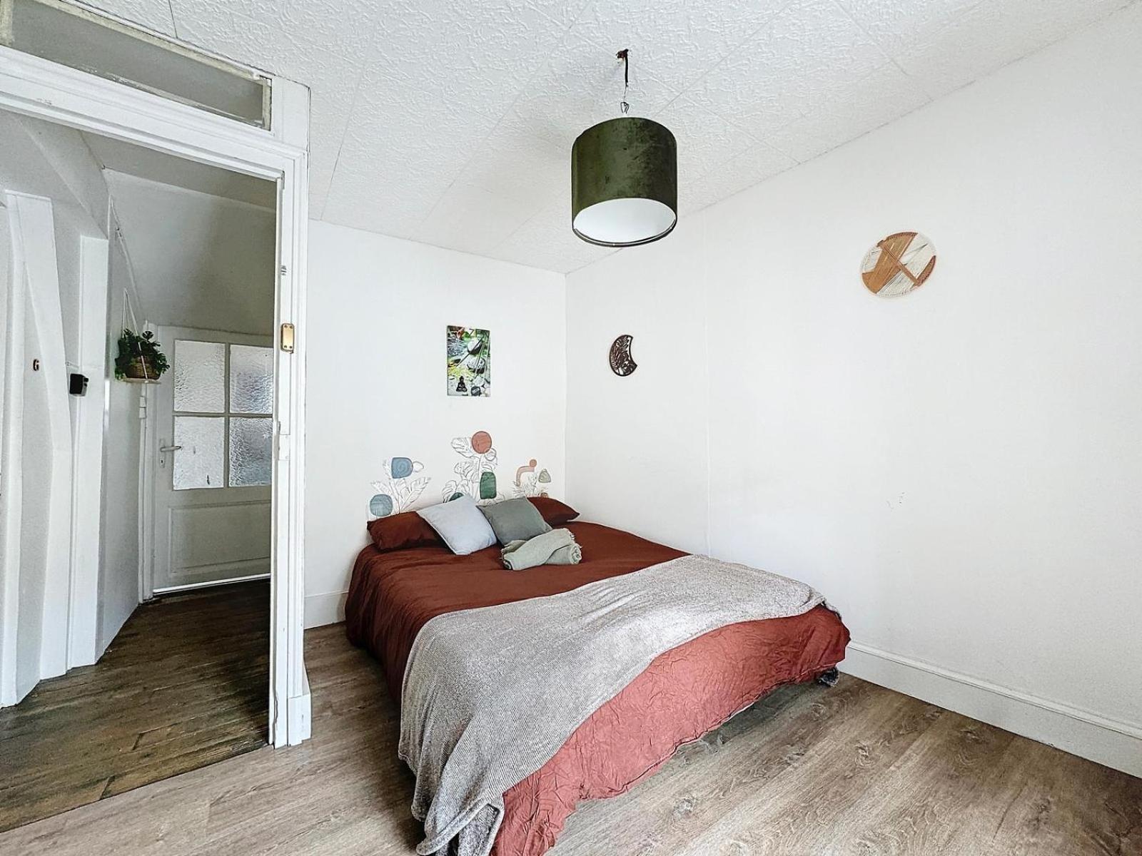 A1 Champagne Residence - 200 M2 14 Personnes 2 Toilets 4 Showers - Hyper Centre - Chalons En Champagne ภายนอก รูปภาพ